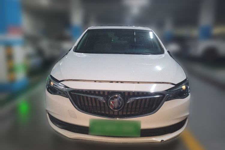 Used Buick GT 2019 15T Dual-Clutch Connected Elite Model China VI Front