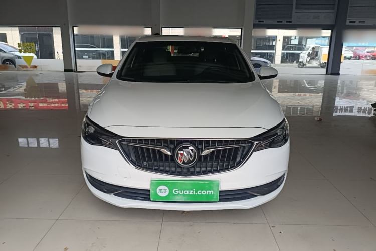 Used Buick GT 2019 15T Dual-Clutch Connected Elite Model China VI Front