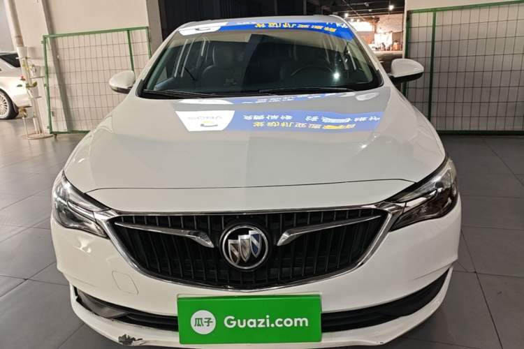 Used Buick GT 2019 18T Automatic Connected Elite Model China VI Standard Front