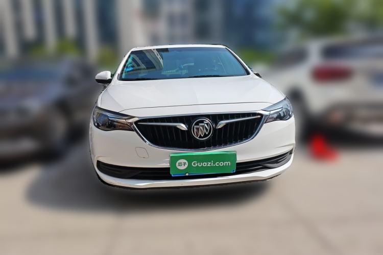 Used Buick GT 2019 15T Dual-Clutch Connected Elite Version China V Standard Front