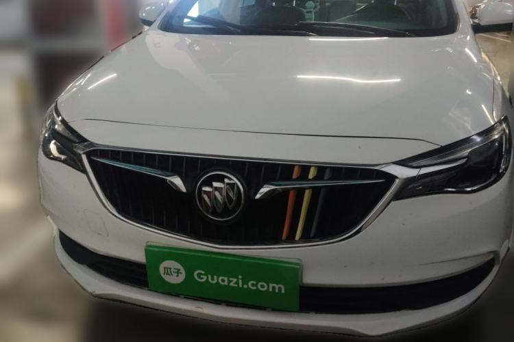 Used Buick GT 2019 18T Automatic Connected Elite Model China VI Standard Front
