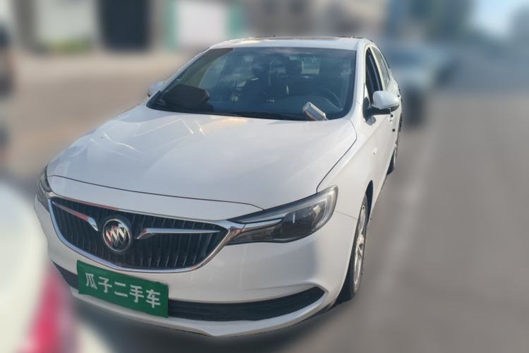 Used Buick GT 2019 15T Dual-Clutch Connected Elite Model China VI Front