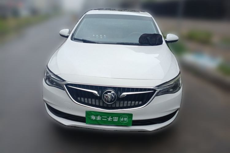 Used Buick GT 2019 18T Automatic Connected Elite Model China VI Standard Front