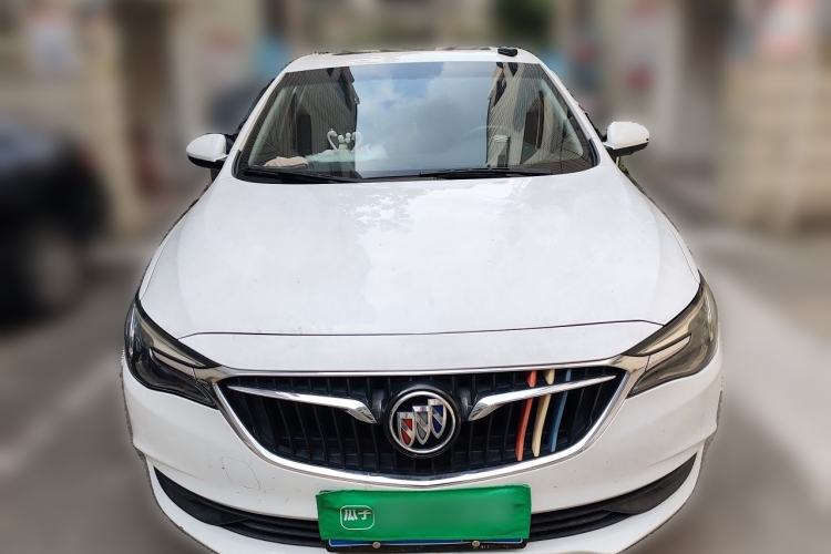 Used Buick GT 2019 18T Automatic Connected Elite Model China VI Standard Front