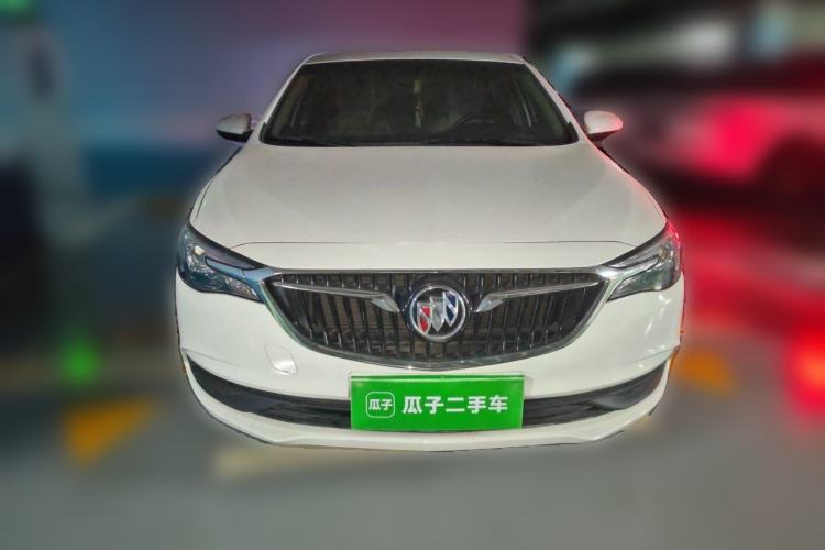 Used Buick GT 2019 15T Dual-Clutch Advanced Version China VI Standard Front
