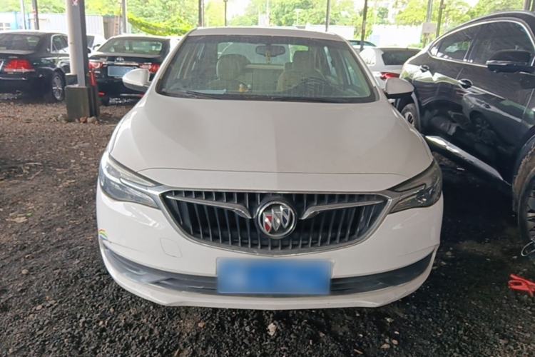 Used Buick GT 2019 15T Dual-Clutch Connected Elite Model China VI Front