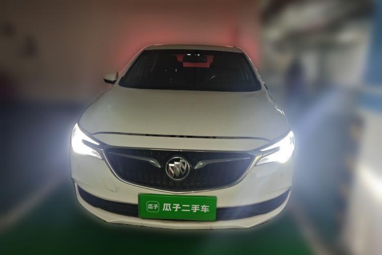 Used Buick GT 2019 18T Automatic Connected Elite Model China VI Standard Front
