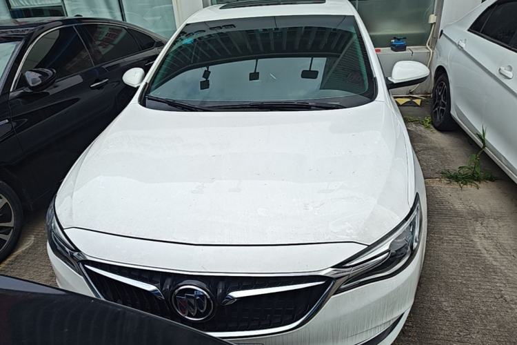 Used Buick GT 2019 18T Automatic Connected Flagship Version China V Standard Front
