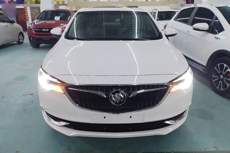 Used Buick GT 2019 15T Dual-Clutch Connected Elite Model China VI Front