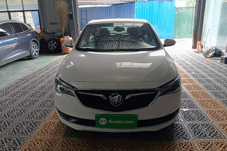 Used Buick GT 2019 18T Automatic Connected Elite Model China VI Standard Front