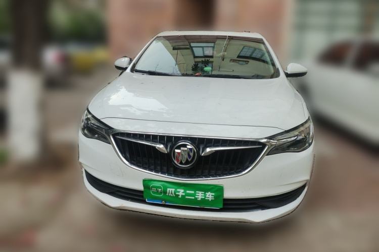 Used Buick GT 2019 18T Automatic Connected Elite Model China V Standard Front