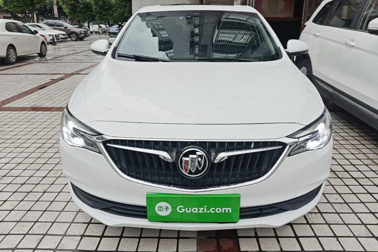 Used Buick GT 2019 18T Automatic Connected Elite Model China VI Standard Front
