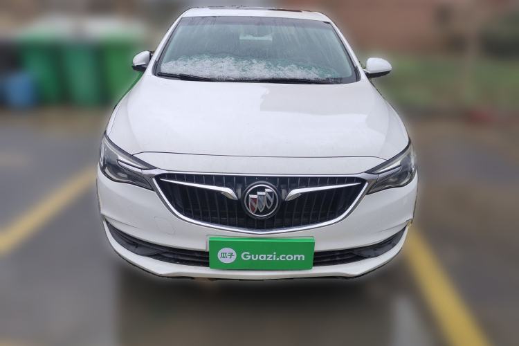 Used Buick GT 2019 18T Automatic Connected Elite Model China V Standard Front