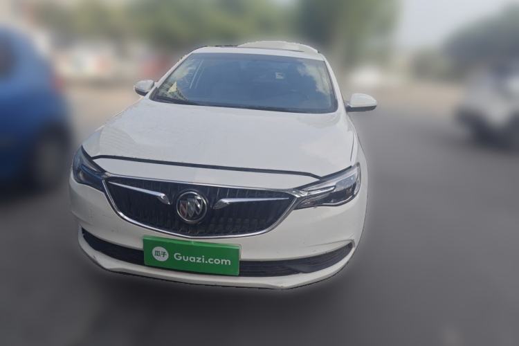 Used Buick GT 2019 15T Dual-Clutch Connected Elite Model China VI Front