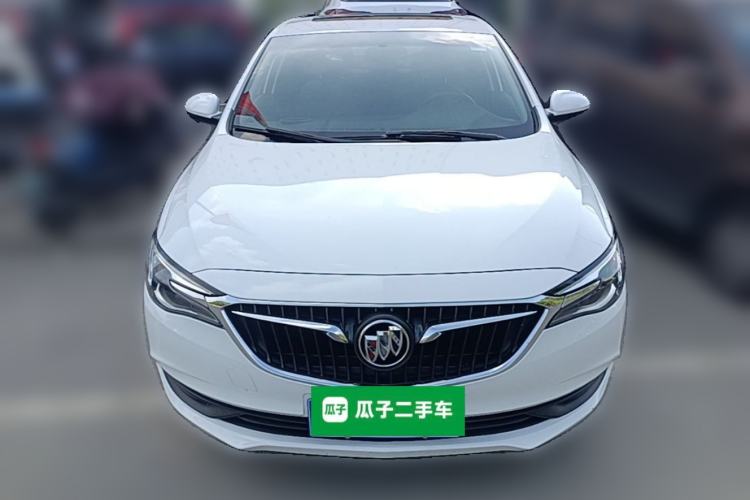Used Buick GT 2019 18T Automatic Connected Elite Model China VI Standard Front