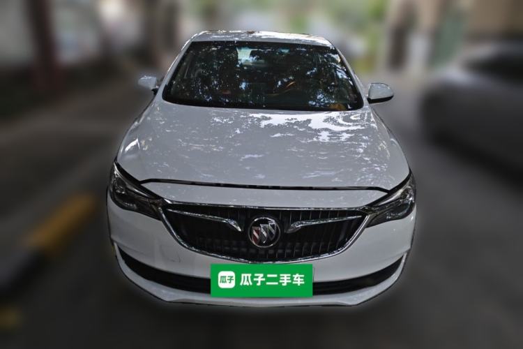 Used Buick GT 2019 15T Dual-Clutch Advanced Version China VI Standard Front
