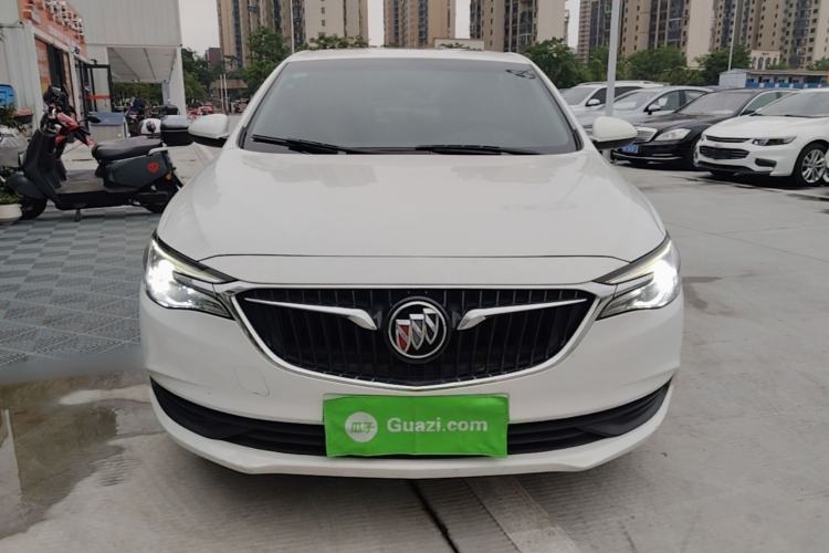 Used Buick GT 2019 15T Dual-Clutch Connected Elite Model China VI Front