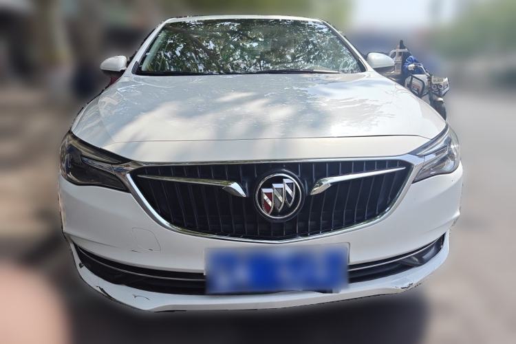 Used Buick GT 2019 18T Automatic Connected Flagship Version China V Standard Front