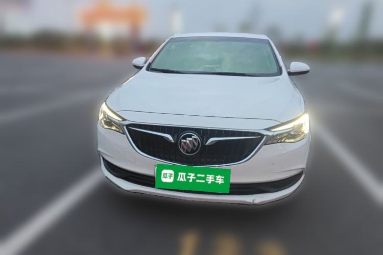 Used Buick GT 2019 15T Dual-Clutch Advanced Version China VI Standard Front