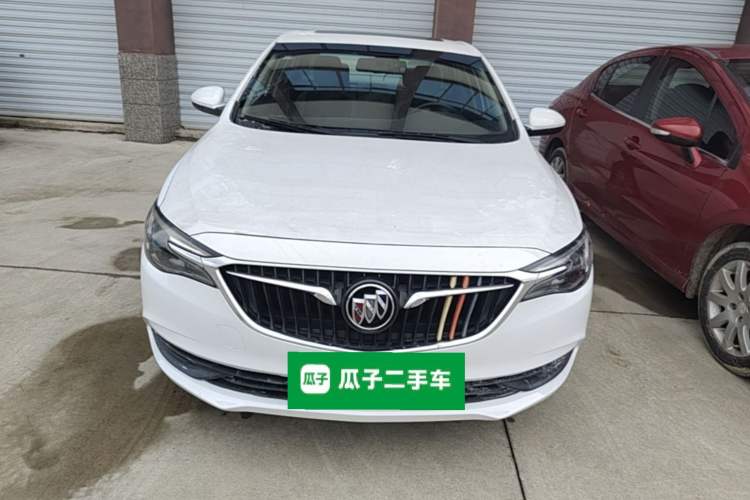 Used Buick GT 2019 15T Dual-Clutch Connected Elite Model China VI Front