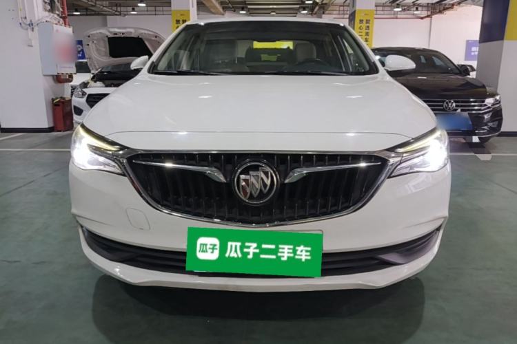 Used Buick GT 2019 15T Dual-Clutch Connected Elite Version China V Standard Front