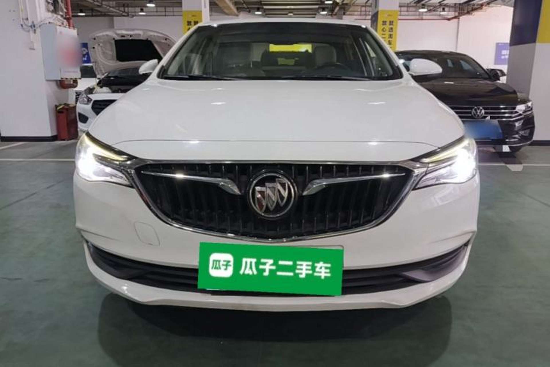 Used Buick GT 2019 15T Dual-Clutch Connected Elite Version China V Standard Front