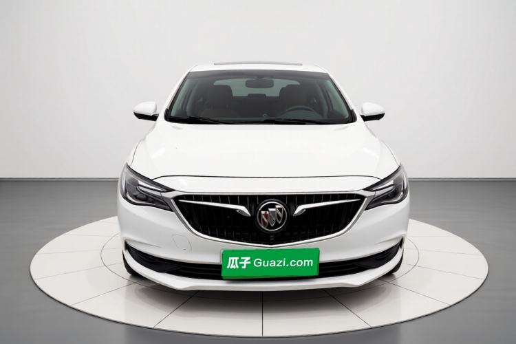 Used Buick GT 2019 18T Automatic Connected Elite Model China VI Standard Front