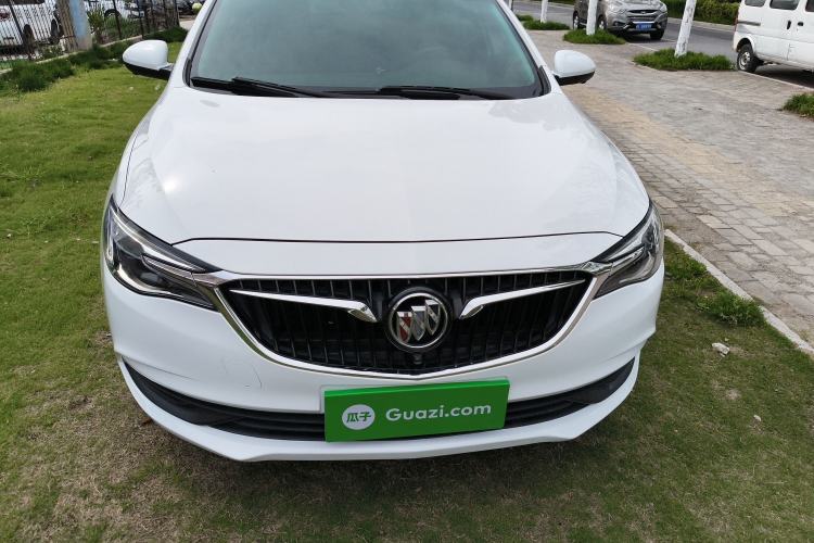 Used Buick GT 2019 18T Automatic Connected Elite Model China VI Standard Front