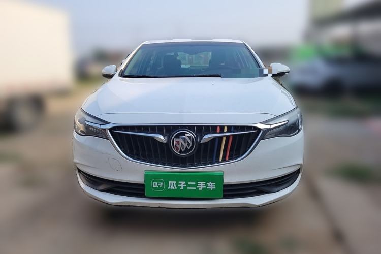 Used Buick GT 2019 18T Automatic Connected Elite Model China V Standard Front