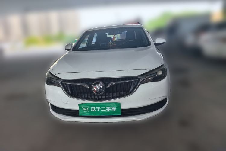Used Buick GT 2019 15T Dual-Clutch Connected Elite Model China VI Front