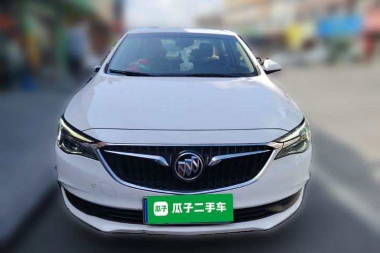 Used Buick GT 2019 15T Dual-Clutch Connected Elite Model China VI Front