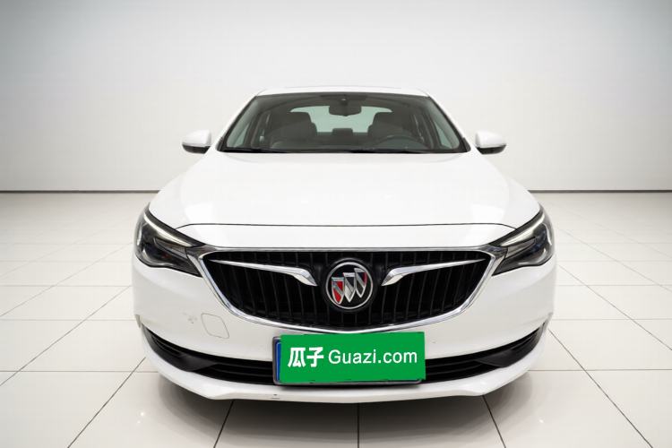 Used Buick GT 2019 15T Dual-Clutch Connected Elite Model China VI Front