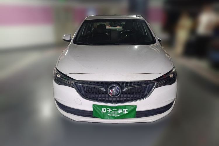 Used Buick GT 2019 18T Automatic Connected Elite Model China VI Standard Front