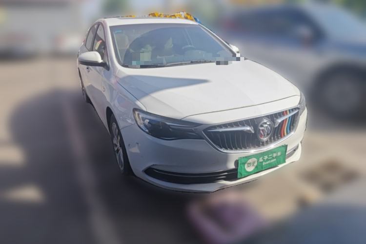 Used Buick GT 2019 18T Automatic Connected Flagship Version China VI Standard Front