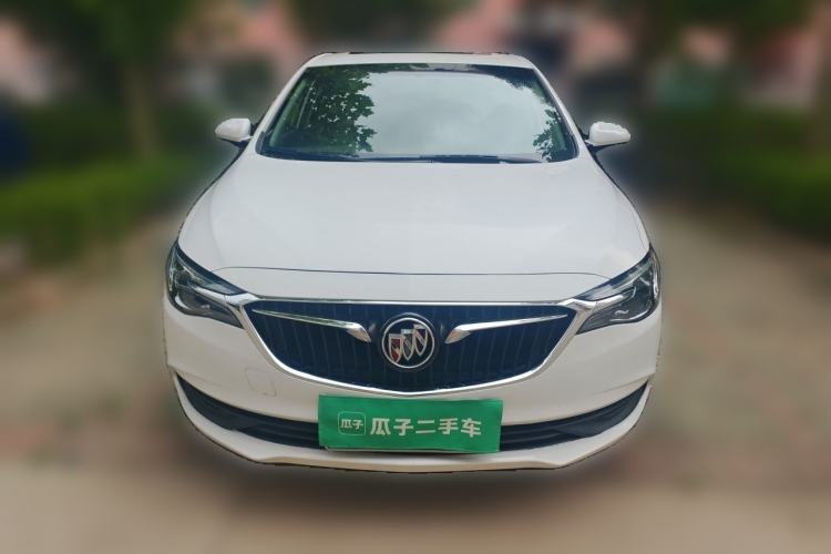 Used Buick GT 2019 18T Automatic Connected Elite Model China VI Standard Front