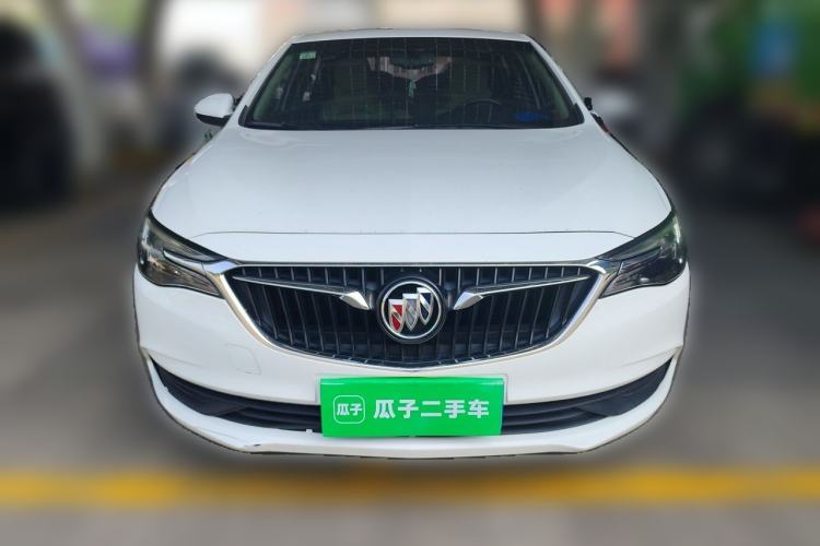 Used Buick GT 2019 15T Dual-Clutch Connected Elite Model China VI Front