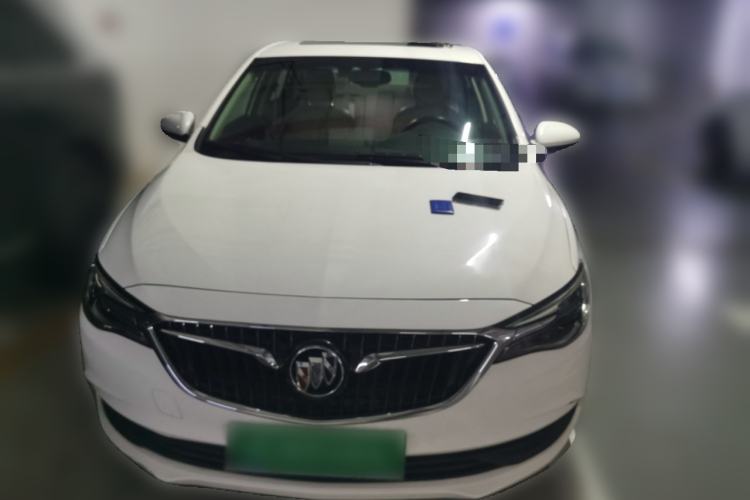 Used Buick GT 2019 15T Dual-Clutch Connected Elite Model China VI Front