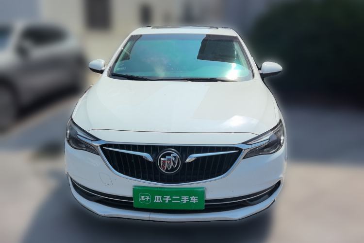 Used Buick GT 2019 18T Automatic Connected Flagship Version China VI Standard Front