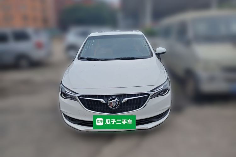 Used Buick GT 2019 18T Automatic Connected Elite Model China VI Standard Front