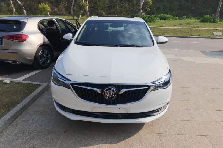Used Buick GT 2019 15T Dual-Clutch Connected Elite Model China VI Front