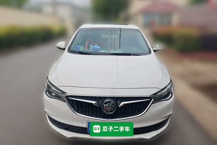 Used Buick GT 2019 15T Dual-Clutch Connected Elite Model China VI Front