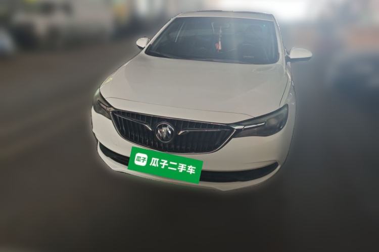 Used Buick GT 2019 15T Dual-Clutch Connected Elite Model China VI Front