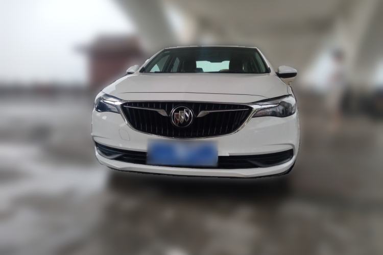 Used Buick GT 2019 18T Automatic Connected Elite Model China VI Standard Front