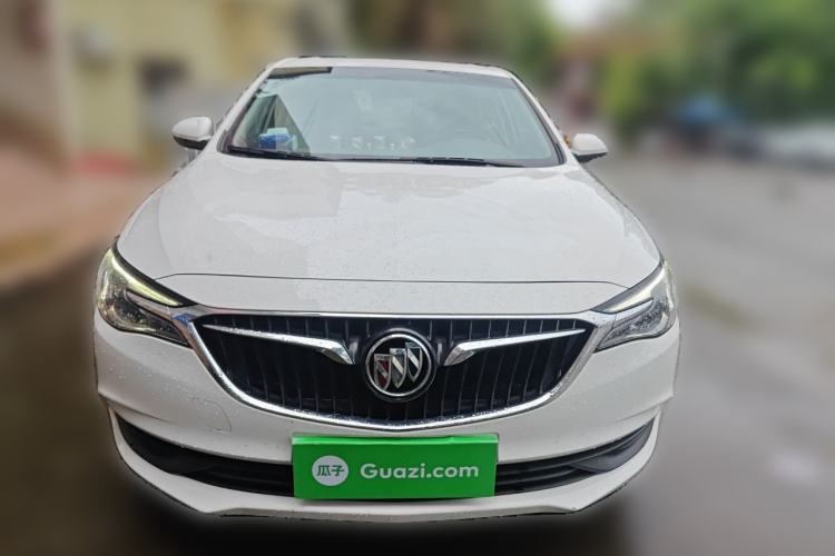 Used Buick GT 2019 18T Automatic Connected Elite Model China V Standard Front