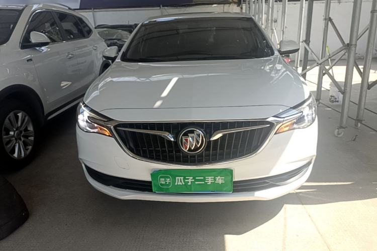 Used Buick GT 2019 18T Automatic Connected Elite Model China VI Standard Front
