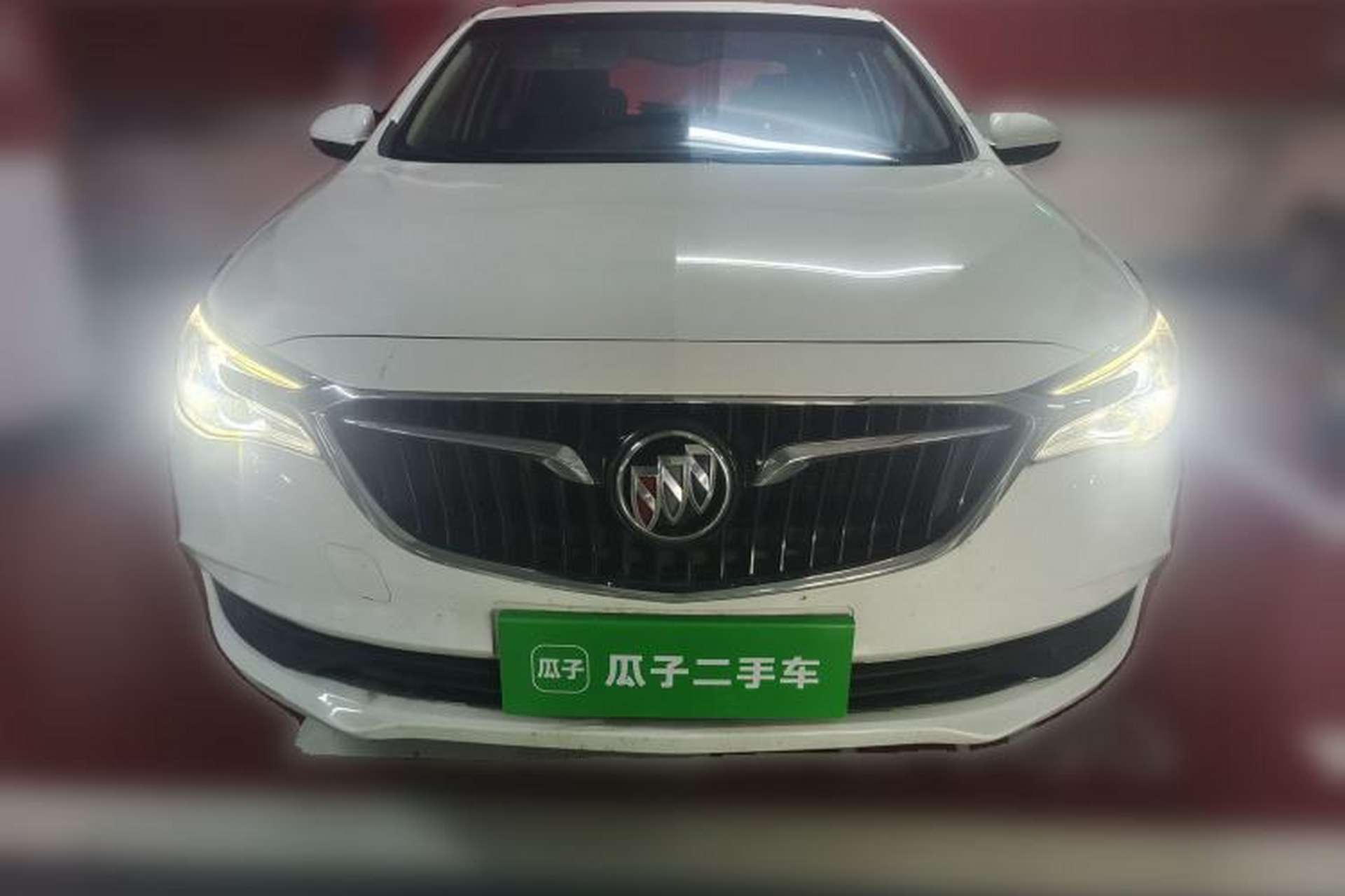 Used Buick GT 2019 18T Automatic Connected Elite Model China V Standard Front