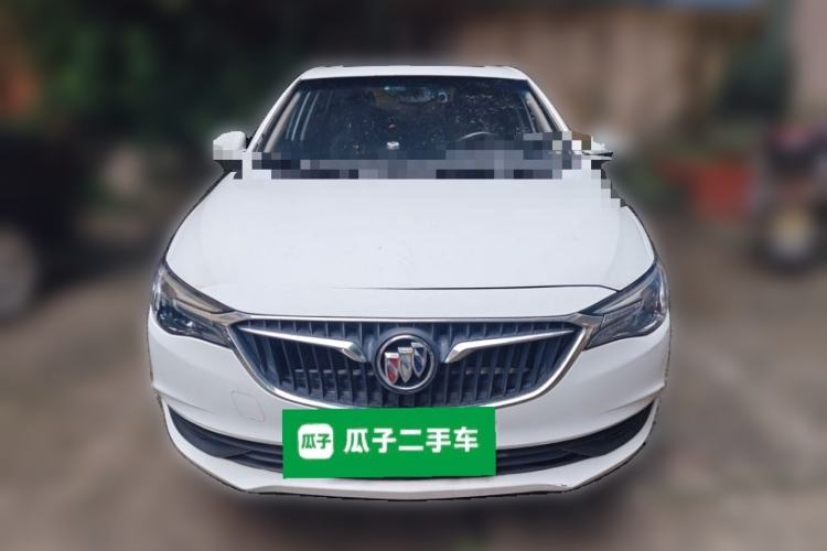 Used Buick GT 2019 18T Automatic Connected Elite Model China VI Standard Front