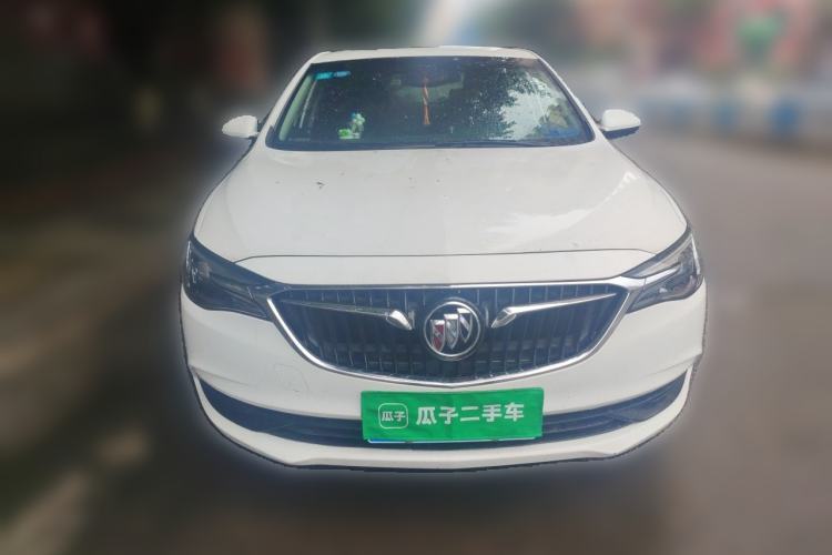 Used Buick GT 2019 18T Automatic Connected Elite Model China V Standard Front