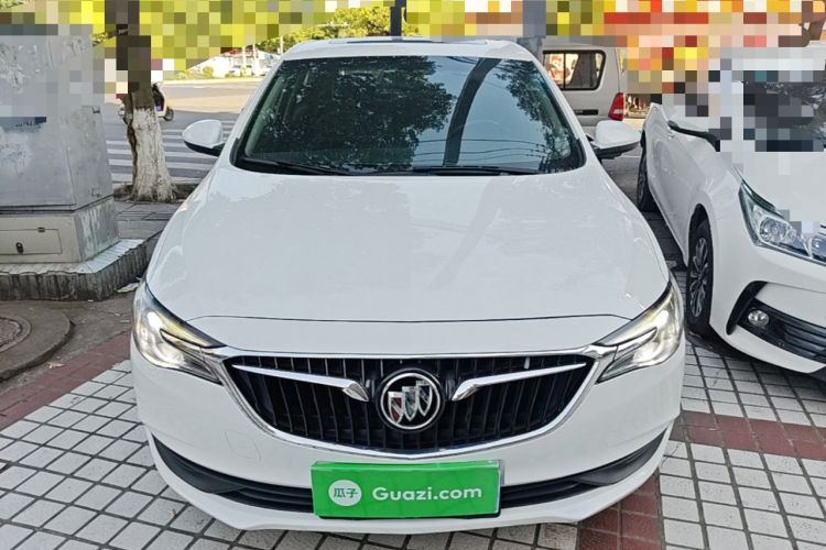 Used Buick GT 2019 18T Automatic Connected Elite Model China VI Standard Front