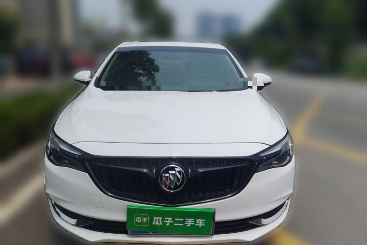 Used Buick GT 2019 15T Dual-Clutch Connected Elite Model China VI Front